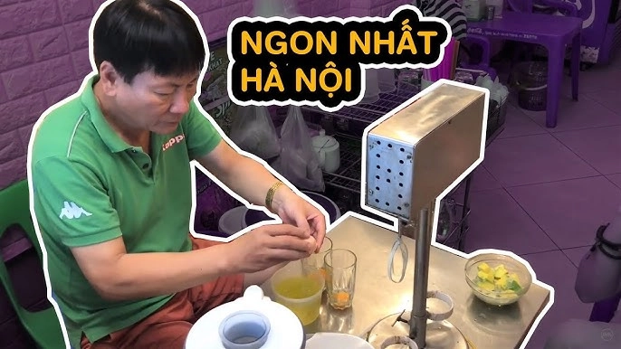 Đánh kem trứng