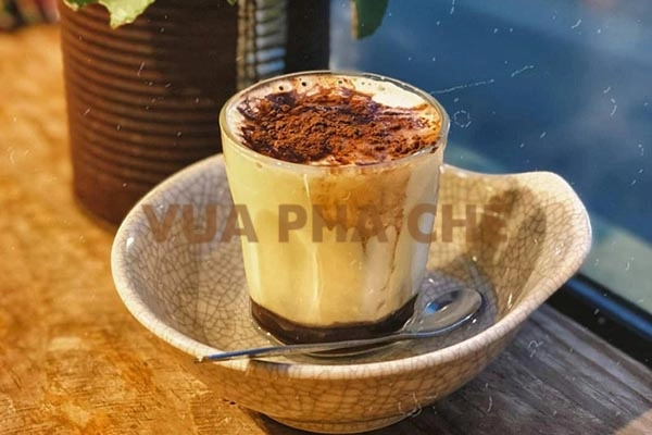 sửa lỗi kem trứng loãng và tách nước