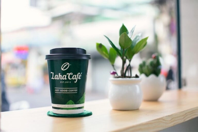 checklist thẩm định mặt bằng Laha Cafe rõ ràng