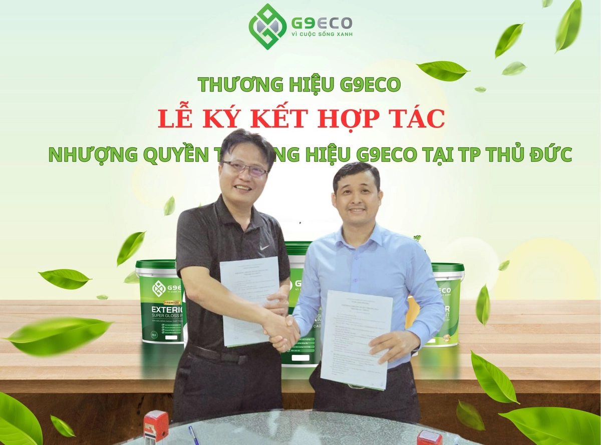 ký kết hợp đồng nhượng quyền E Coffee