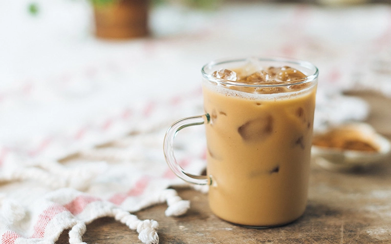 checklist pha cà phê sữa trứng tại nhà