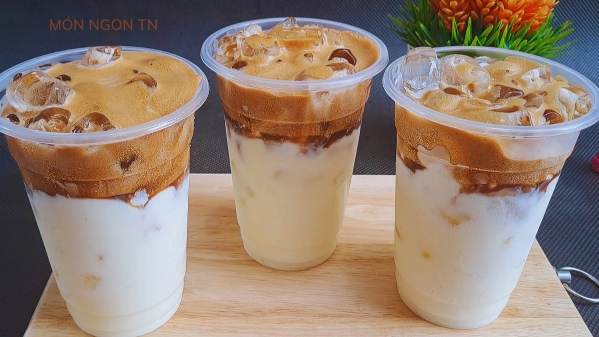 mẹo xử lý lỗi cà phê sữa trứng tại nhà