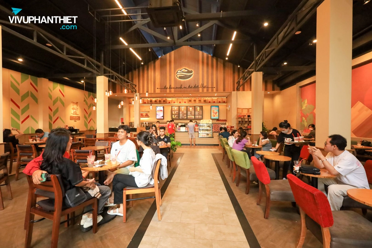 Checklist chuẩn bị mở quán Highlands Coffee chuyên nghiệp