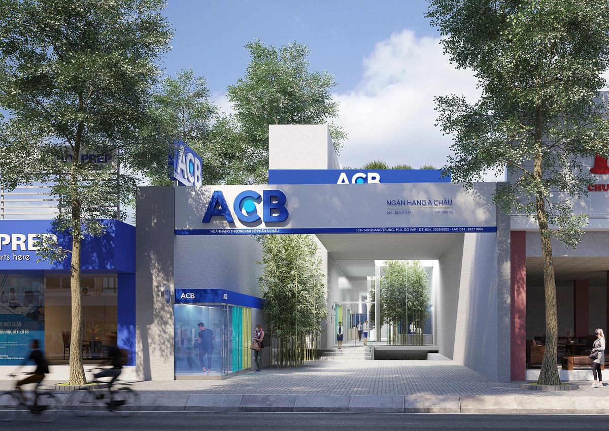 làm việc với ngân hàng cho dự án Arobi