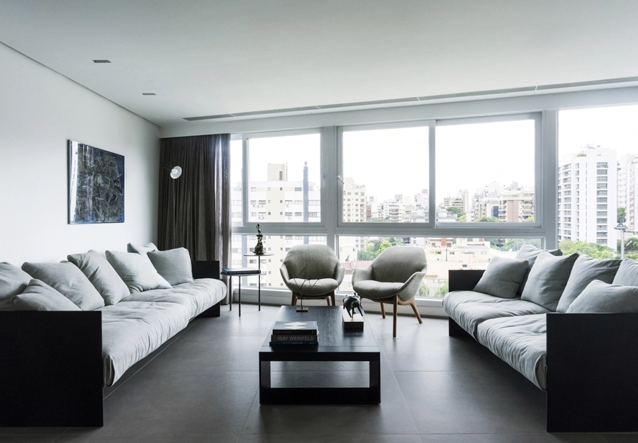 thi công nội thất tiết kiệm cho cửa hàng Arobi