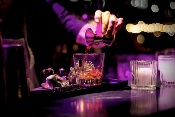 Coffee Bike quy trình pha chế tiêu chuẩn hóa