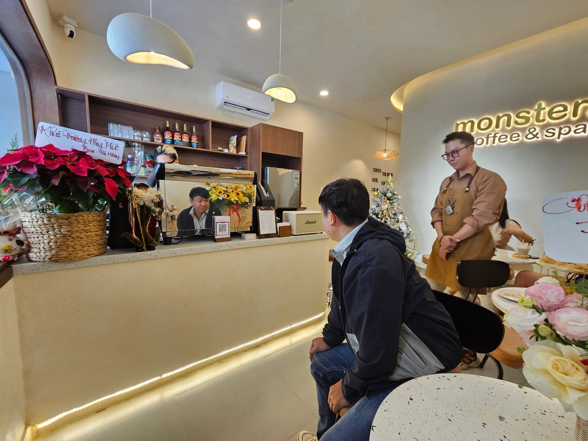 Coffee Bike sẵn sàng khai trương điểm bán mới