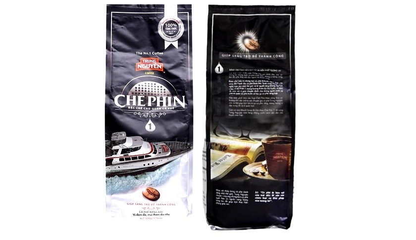 phin inox Trung Nguyen may danh trung Philips