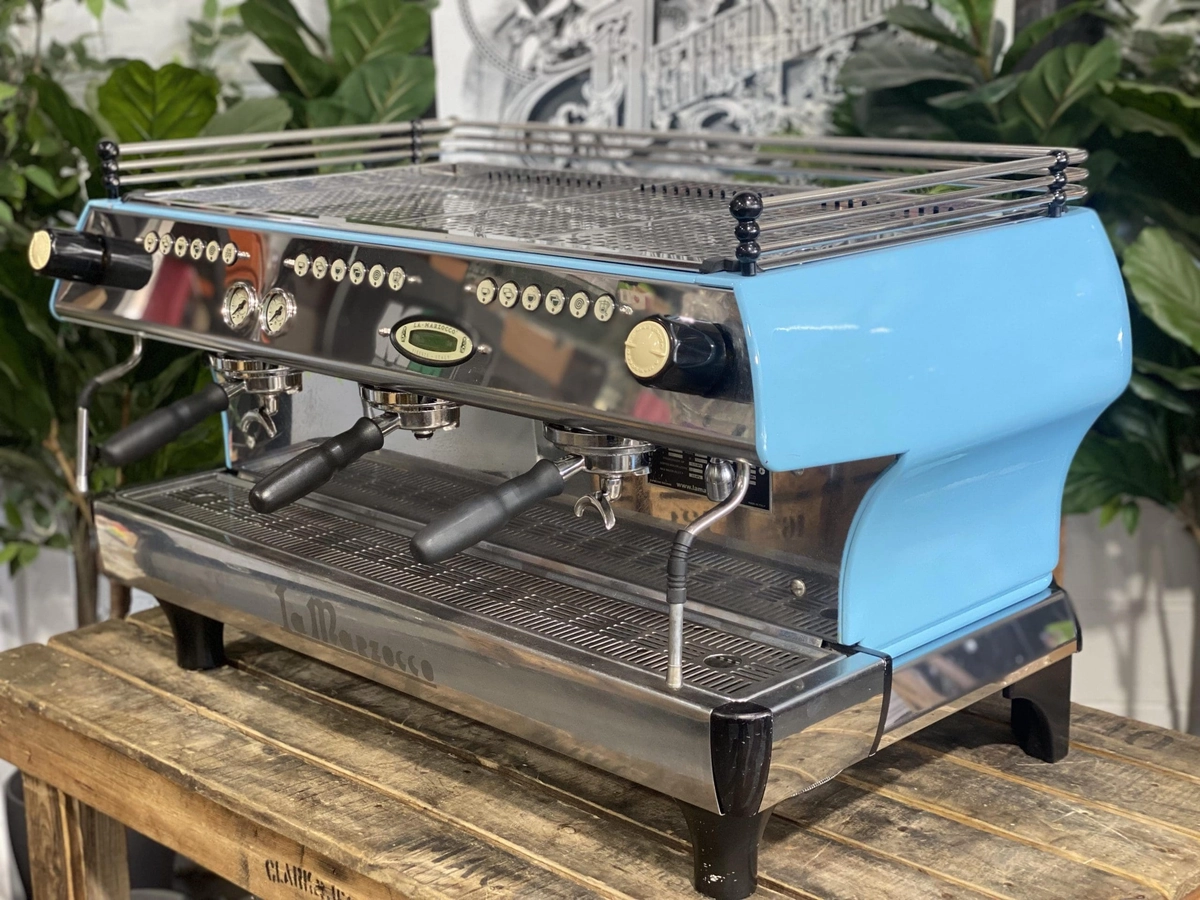 espresso la marzocco voi kem trung min