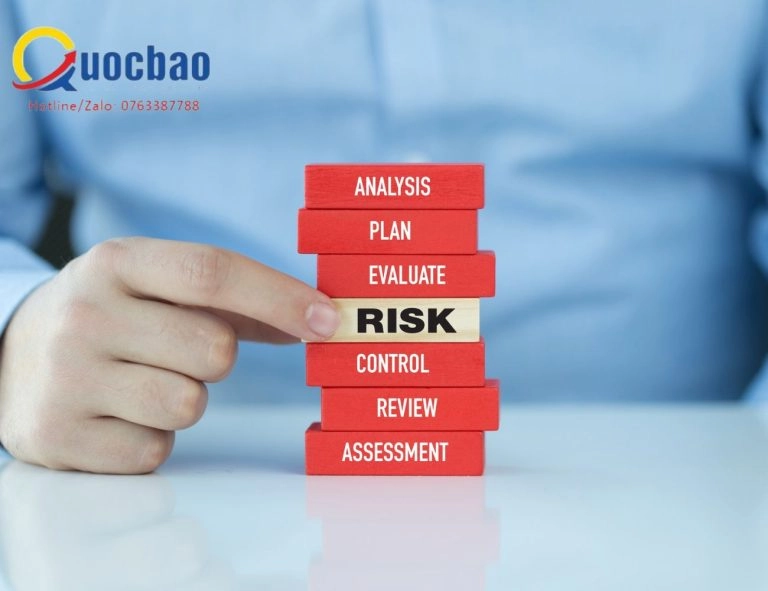 danh sách rủi ro và phương án dự phòng