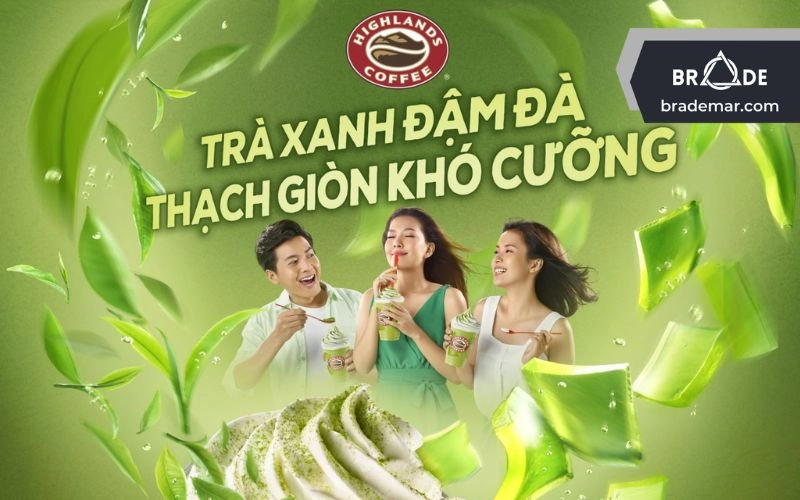 Email đề xuất hợp tác kinh doanh với Highlands Coffee