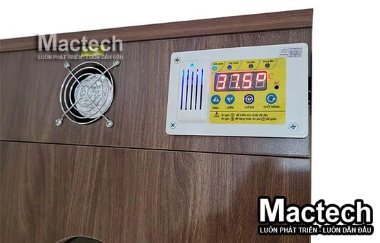 Trứng tươi kiểm soát nhiệt độ và quy trình vệ sinh