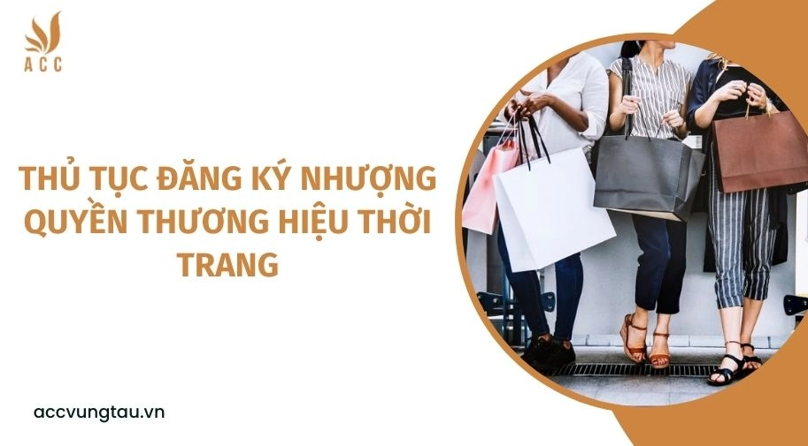 hồ sơ đăng ký nhượng quyền tại Bộ Công Thương