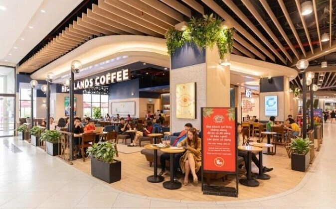 Hỏi đáp về chính sách nhượng quyền Highlands Coffee