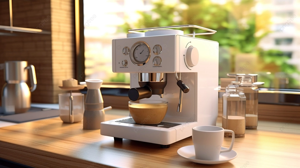 Cà phê trứng dùng espresso máy tại nhà