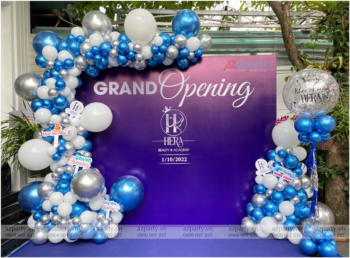 khai trương FC Good với hàng dài khách