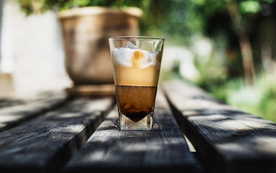 Biến tấu cà phê trứng