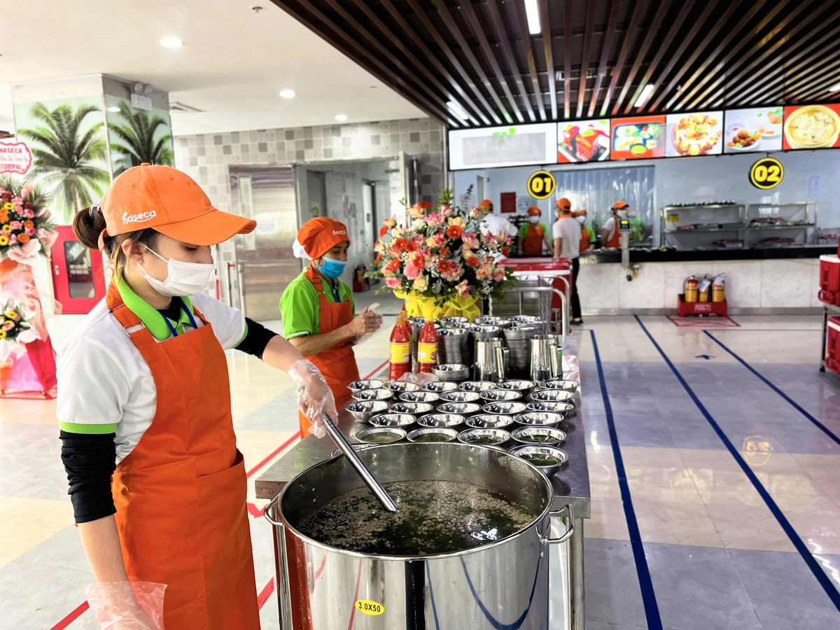 An toàn trứng bếp nhà