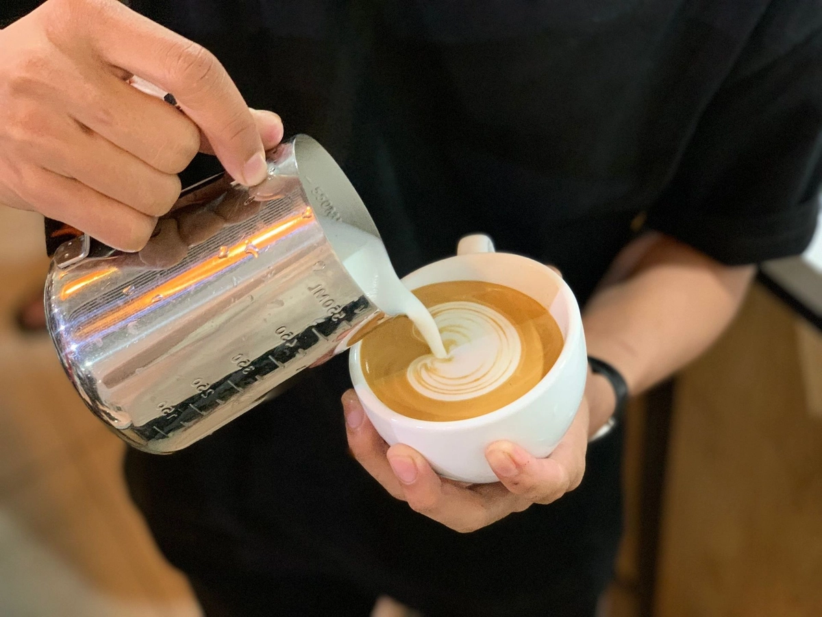 lớp đào tạo barista chuẩn nghiệp vụ Cafe VIP