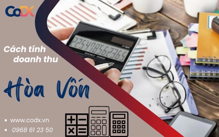 mo phong doanh thu hoa von cua Lyon Coffee