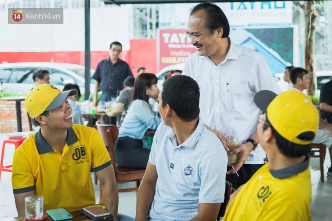 ban do thi phan chuoi Cafe Ông Bầu tai viet nam