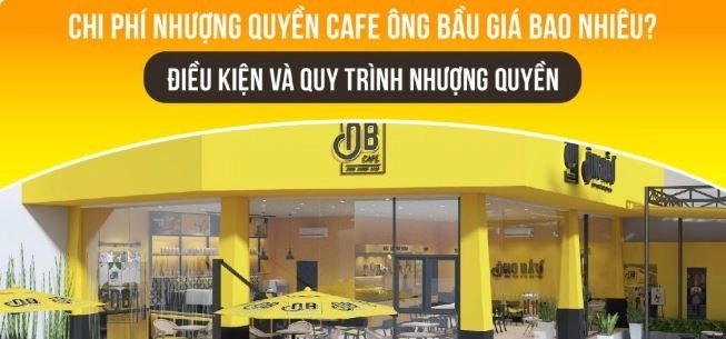 doi ngu tu van nhuong quyen Cafe Ông Bầu