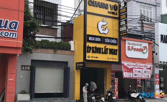 bảng dự toán chi phí mở VIP Coffee