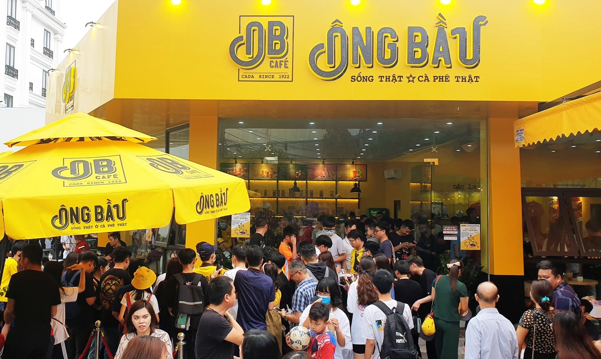 khách hàng hỏi đáp về thương hiệu Ông Bầu