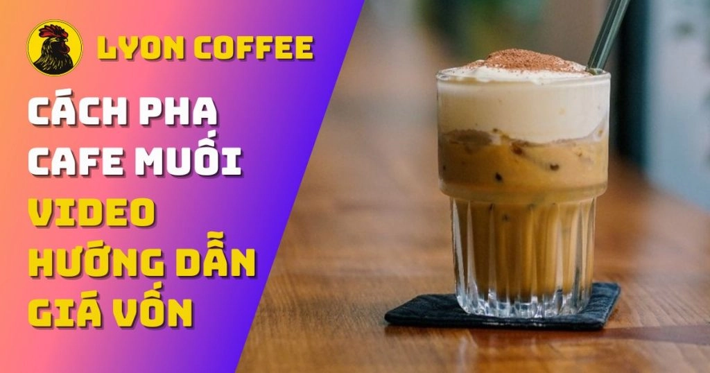 giải đáp về cách pha cà phê trứng tại nhà