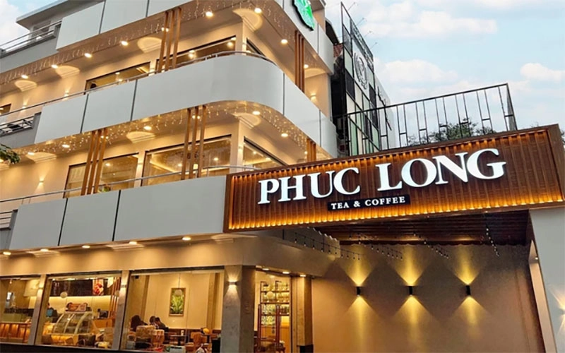 bảng so sánh Highlands, Phúc Long, Gong Cha, Phê La