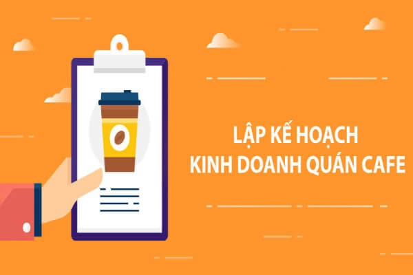 bản đồ kế hoạch mở quán Milano Coffee theo giai đoạn