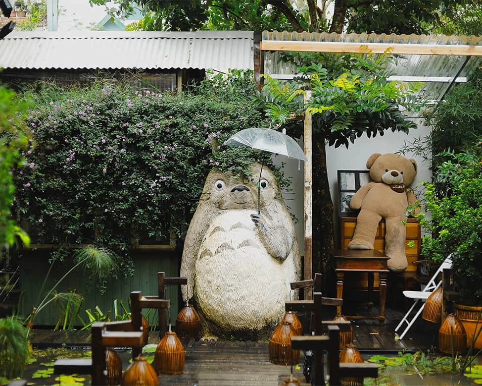 Bảng kiểm cuối cùng dành cho chủ quán Cafe Xanh