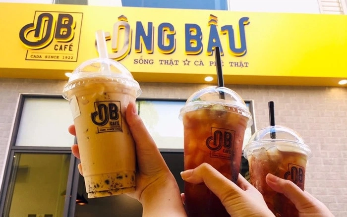 bảng phân bổ chi phí mở quán Ông Bầu