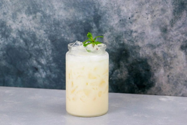 bảng tính cost món legend cafe sữa đá đơn giản