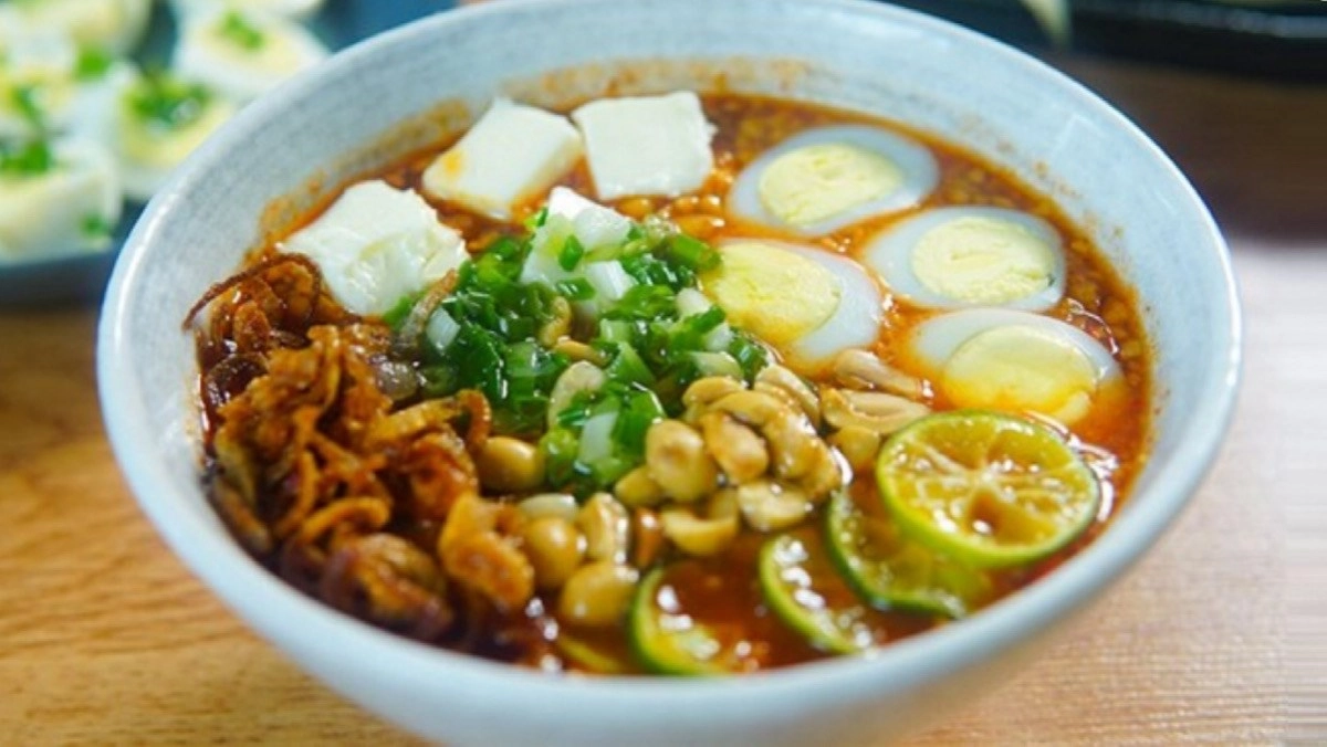 bảo quản sốt cho cà phê trứng muối