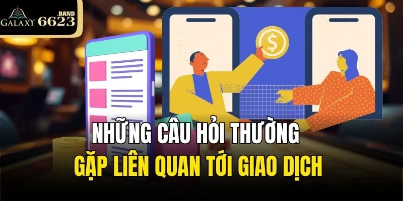 Barista giải đáp câu hỏi thường gặp tại quán