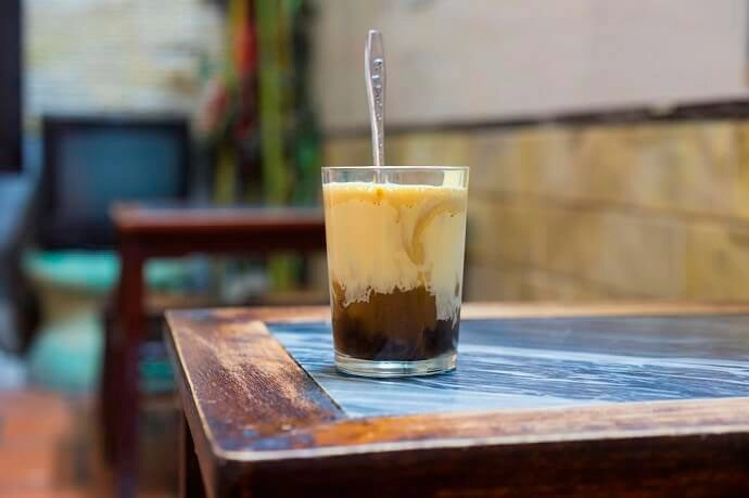 bình cold brew cho legend cafe sữa đá dịu êm