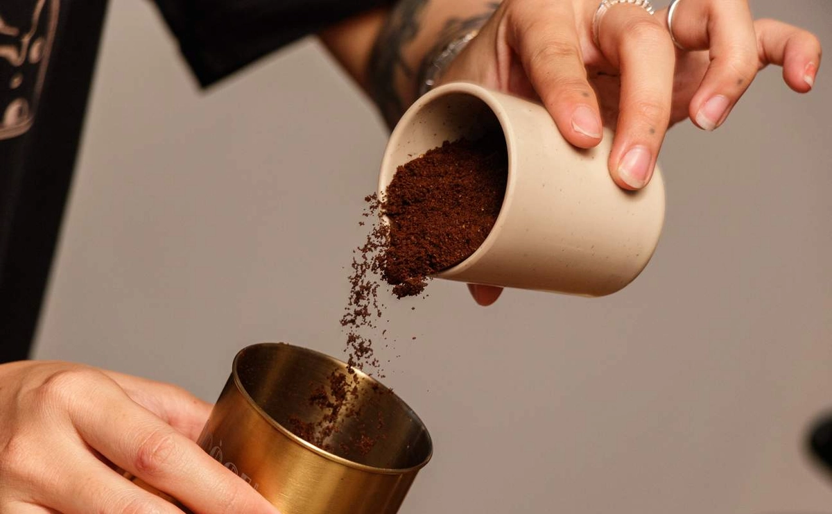 Bộ nguyên liệu làm cafe trứng Vinamilk Robusta