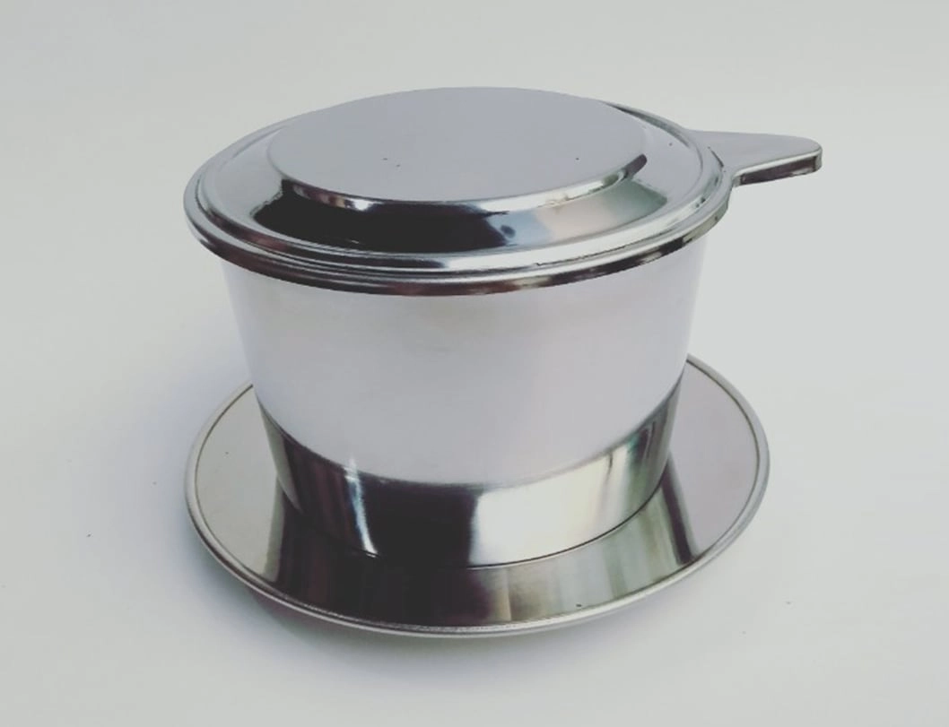 bộ phin inox pha Sáng Tạo 9