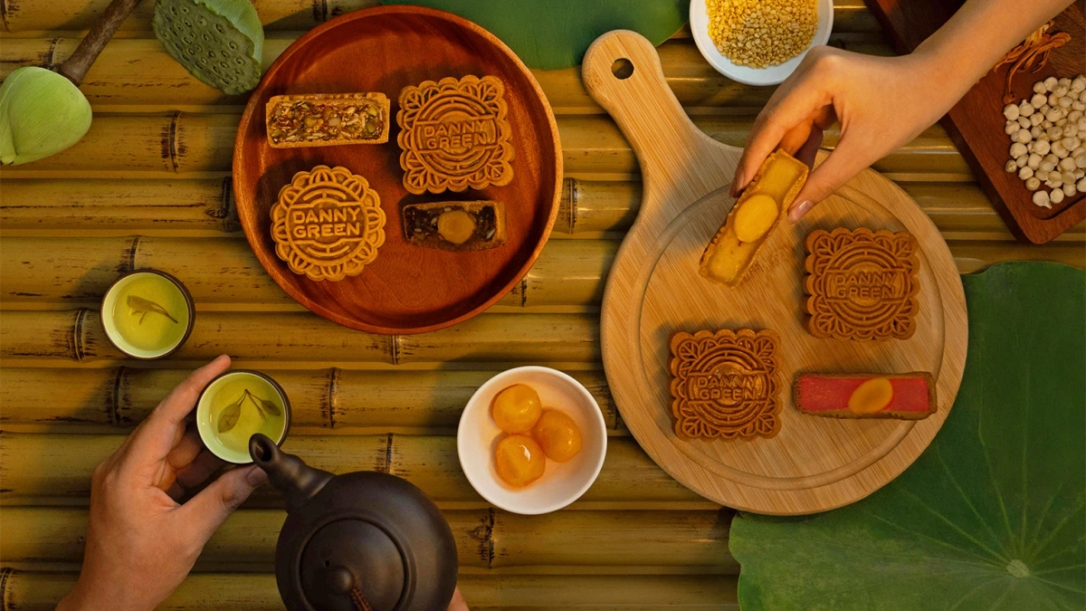 bộ sưu tập Trung Nguyên Sáng Tạo 1 đến 5