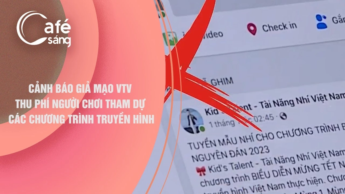Cảnh báo giả mạo chương trình Nescafe trên mạng
