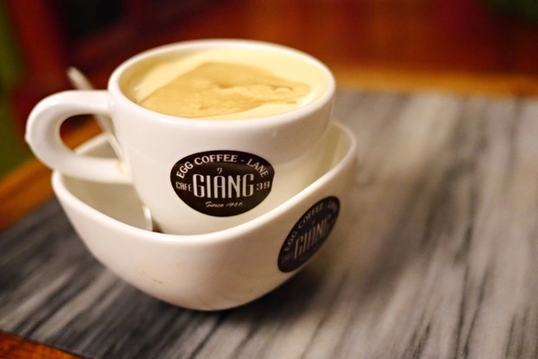 Câu hỏi thường gặp về cà phê trứng ngon