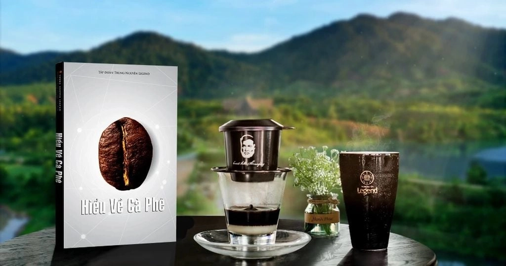 Combo cà phê phin giấy và phin nhôm Trung Nguyên