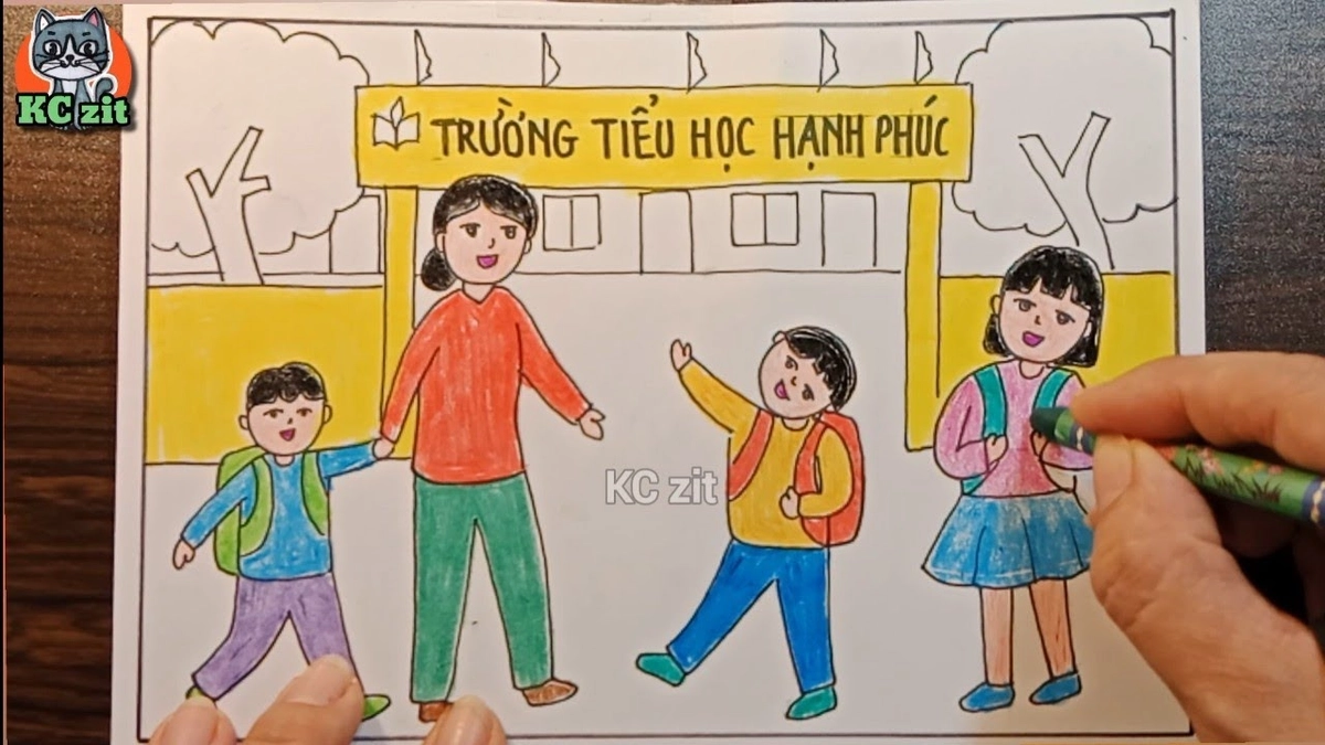 cửa hàng Arobi nhộn nhịp vào giờ tan tầm