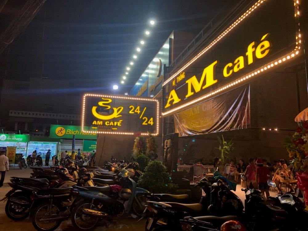 đánh giá thương hiệu nhượng quyền cafe mang đi