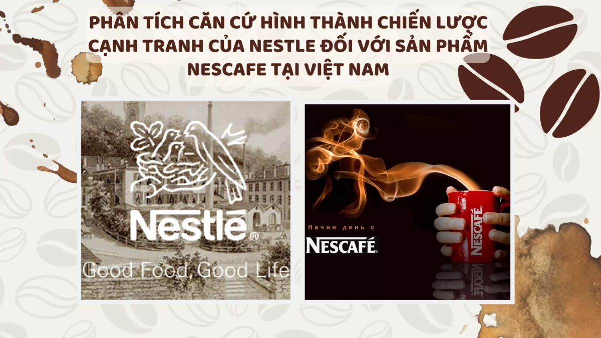 Điều khoản chương trình Nescafe hiển thị trên bao bì