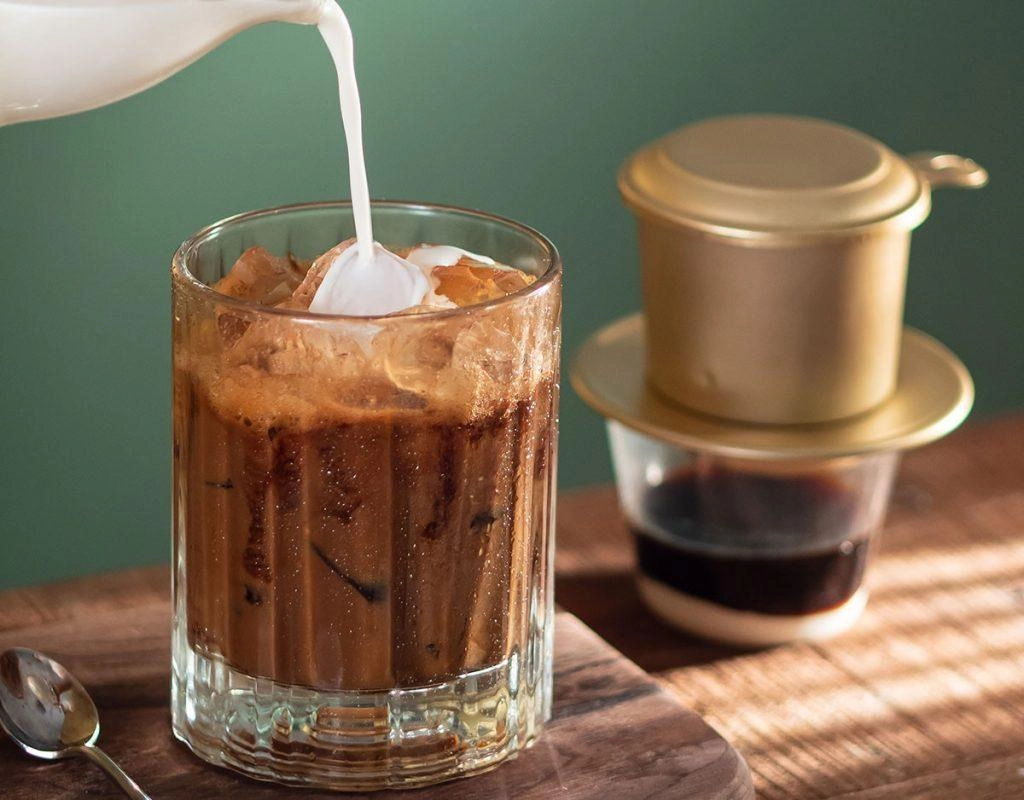 ghi chú từ khóa cách pha cà phê trứng