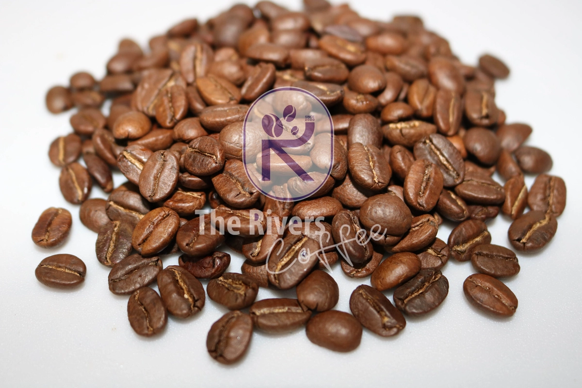 hạt Arabica Đà Lạt và trứng gà ta tươi