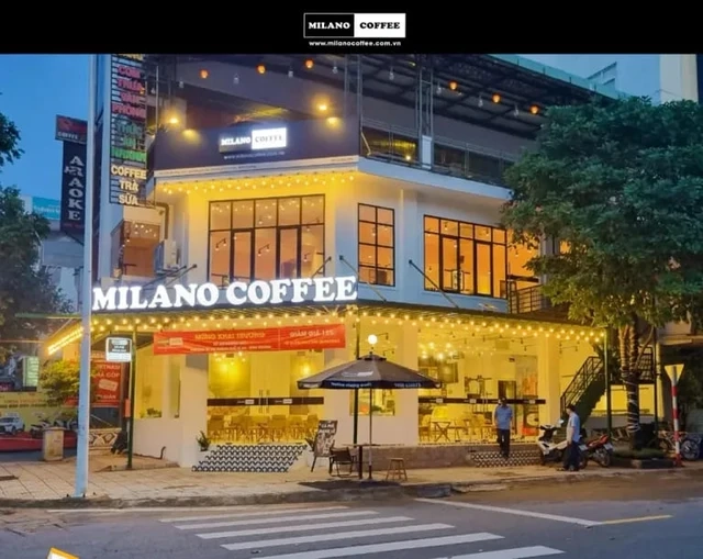 hồ sơ pháp lý mở quán Milano Coffee