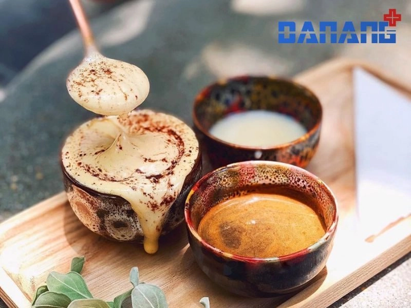 hỏi đáp về cà phê trứng chuẩn vị